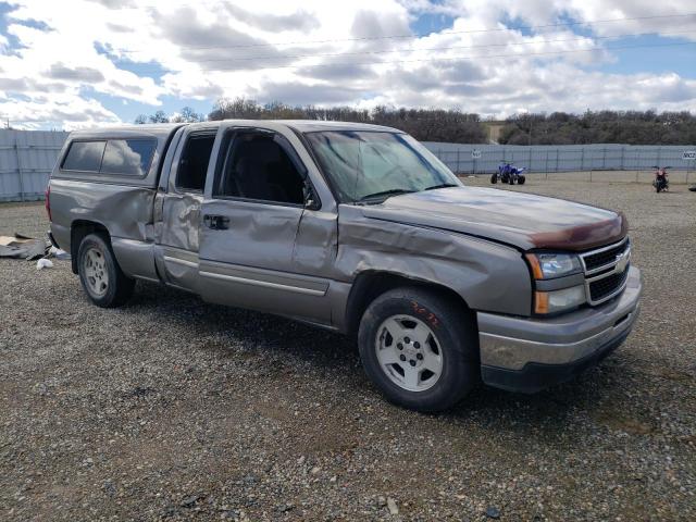 Photo 4 from auction – 2006 CHEVROLET SILVERADO with VIN 2GCEC19VX61288866