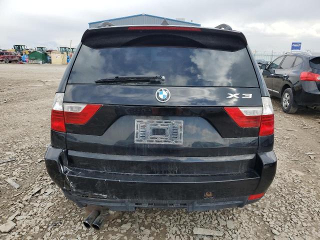 Photo 6 from auction – 2007 BMW X3 3.0SI with VIN WBXPC93457WF24704