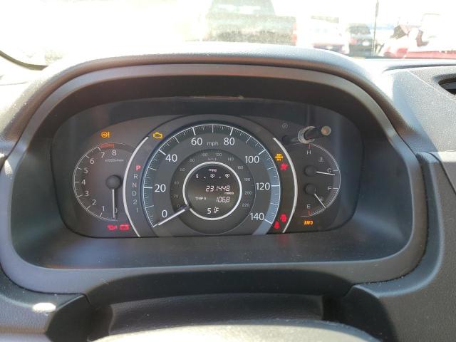Photo 9 from auction – 2012 HONDA CR-V LX with VIN 5J6RM4H36CL045331