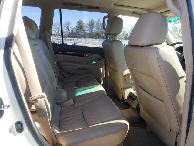 Photo 10 from auction – 2008 LEXUS GX 470 with VIN JTJBT20X780162841