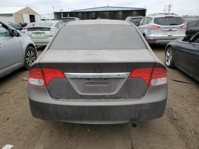 Photo 6 from auction – 2011 HONDA CIVIC LX with VIN 2HGFA1F52BH507658