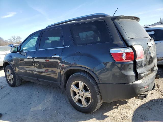 Photo 2 from auction – 2008 GMC ACADIA SLT with VIN 1GKER33728J141037