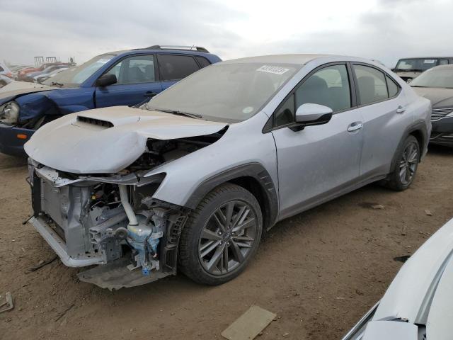 SUBARU WRX 2022 with VIN JF1VBAA6XN9023657 - Photo from auction
