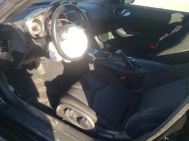 Photo 7 from auction – 2011 NISSAN 370Z BASE with VIN JN1AZ4EH0BM554458