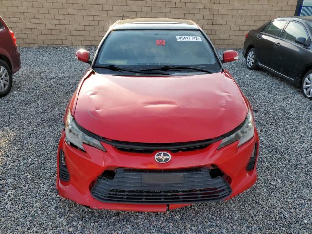 Photo 5 from auction – 2015 TOYOTA SCION TC with VIN JTKJF5C76FJ013758