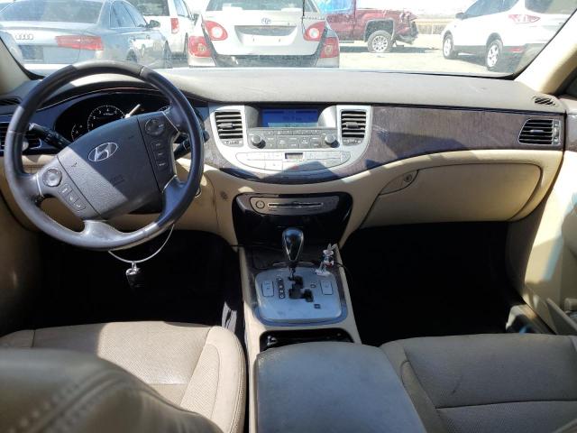 Photo 8 from auction – 2011 HYUNDAI GENESIS 3. with VIN KMHGC4DE6BU132531