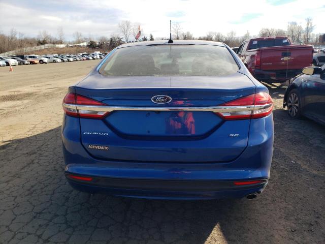 Photo 6 from auction – 2017 FORD FUSION SE with VIN 3FA6P0H72HR219924