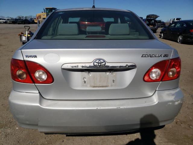 Photo 6 from auction – 2005 TOYOTA COROLLA CE with VIN JTDBR32E552058402