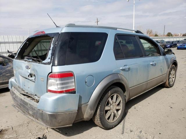 Photo 3 from auction – 2008 FORD TAURUS X S with VIN 1FMDK05W28GA01206