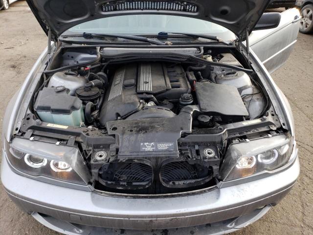 Photo 11 from auction – 2004 BMW 325 CI with VIN WBABW33434PL31866