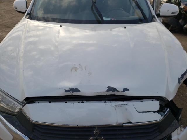 Photo 12 from auction – 2016 MITSUBISHI OUTLANDER with VIN JA4AR3AW5GZ024468