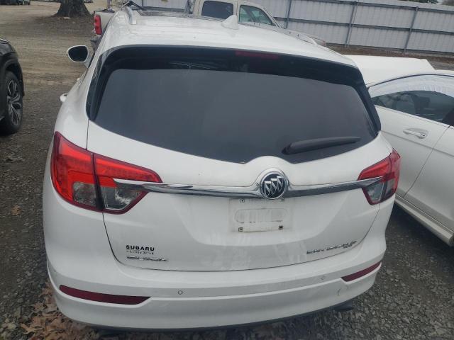 Photo 6 from auction – 2017 BUICK ENVISION P with VIN LRBFXFSX3HD029207