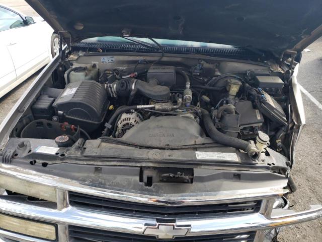 Photo 11 from auction – 1999 CHEVROLET GMT-400 C1 with VIN 1GCEC19R9XR145600
