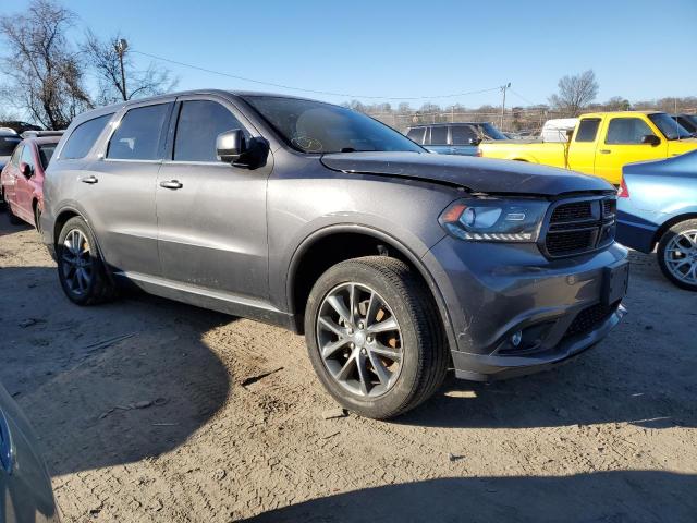 Photo 4 from auction – 2018 DODGE DURANGO GT with VIN 1C4RDJDG3JC393663