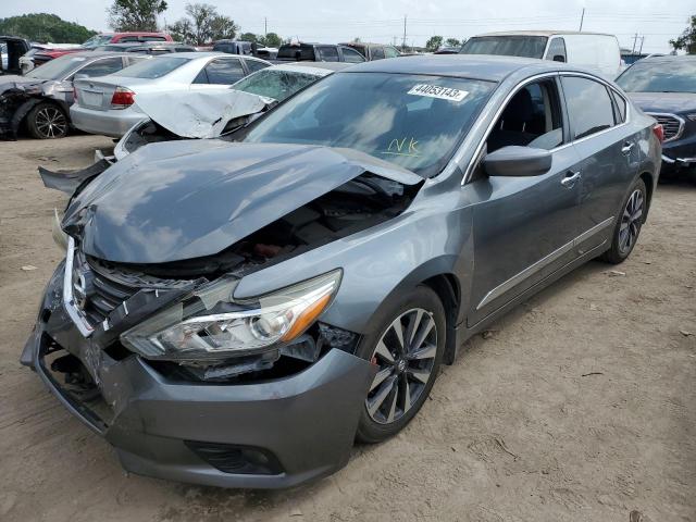 NISSAN ALTIMA 2.5 2016 with VIN 1N4AL3AP3GC166701 - Photo from auction