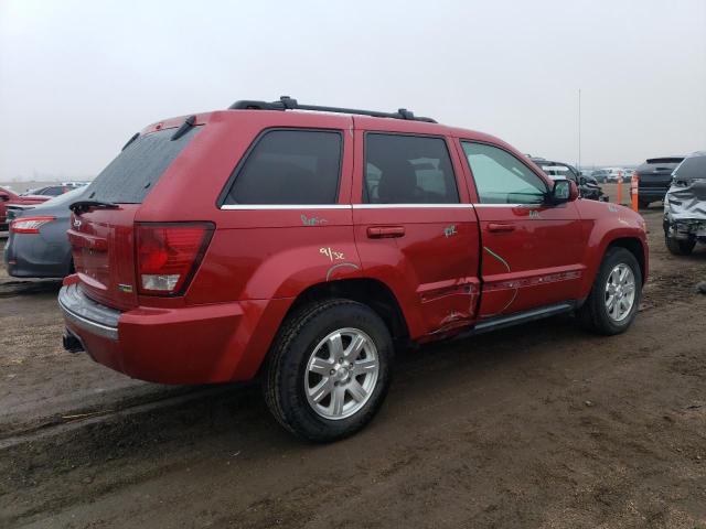 Photo 3 from auction – 2009 JEEP GRAND CHER with VIN 1J8HR58P89C540773