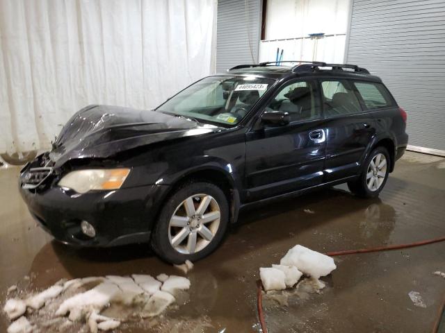 SUBARU OUTBACK OU 2007 with VIN 4S4BP62C077319720 - Photo from auction