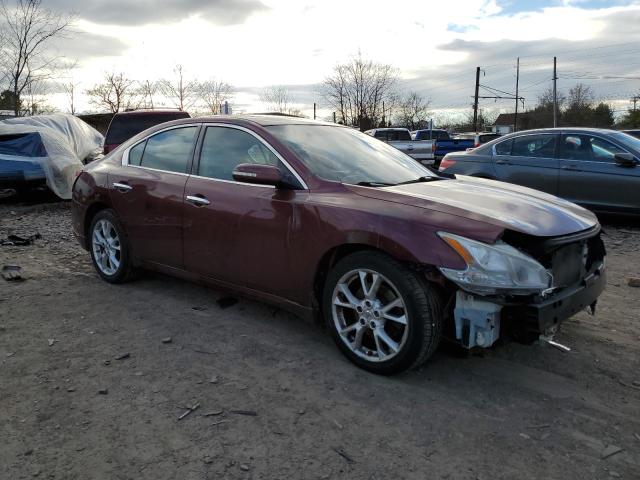 Photo 4 from auction – 2013 NISSAN MAXIMA S with VIN 1N4AA5AP9DC833168