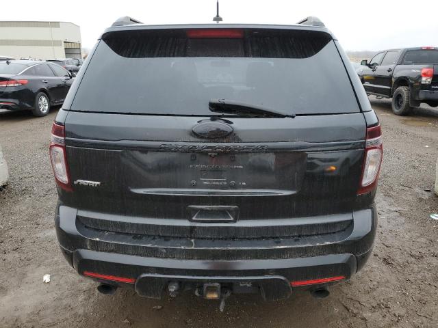 Photo 6 from auction – 2014 FORD EXPLORER S with VIN 1FM5K8GT2EGB78081