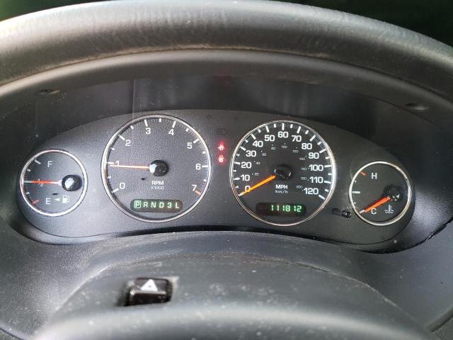 Photo 9 from auction – 2004 CHRYSLER CONCORDE L with VIN 2C3HD36M04H595599