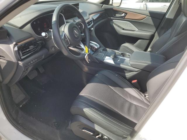 Photo 7 from auction – 2022 ACURA MDX TECHNO with VIN 5J8YD9H41NL011017
