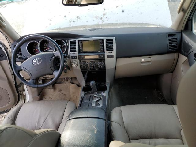 Photo 8 from auction – 2008 TOYOTA 4RUNNER LI with VIN JTEBU17R48K021677