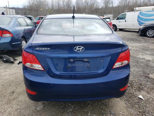 Photo 6 from auction – 2016 HYUNDAI ACCENT SE with VIN KMHCT4AE7GU020976