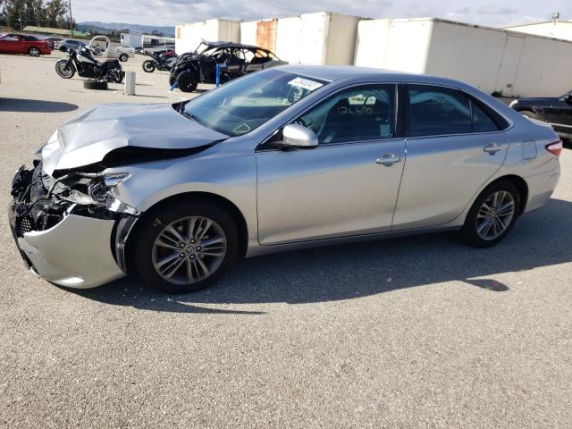 Photo 1 from auction – 2015 TOYOTA CAMRY LE with VIN 4T1BF1FK2FU918576