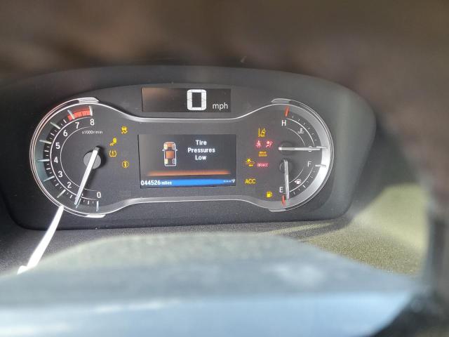 Photo 9 from auction – 2020 HONDA RIDGELINE with VIN 5FPYK3F73LB002440