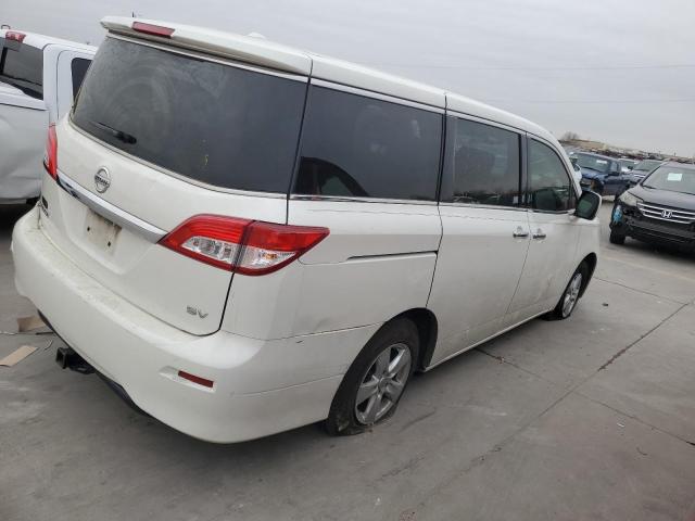 Photo 3 from auction – 2014 NISSAN QUEST S with VIN JN8AE2KP3E9107529