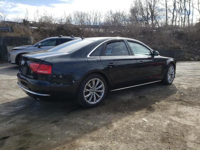 Photo 3 from auction – 2013 AUDI A8 QUATTRO with VIN WAUAGAFD6DN016709