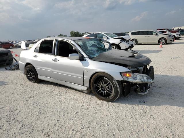 Photo 4 from auction – 2003 MITSUBISHI LANCER EVO with VIN JA3AH86F93U102027