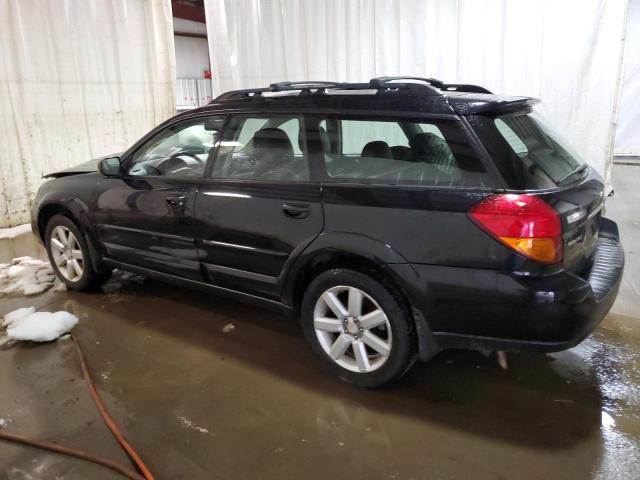 Photo 2 from auction – 2007 SUBARU OUTBACK OU with VIN 4S4BP62C077319720