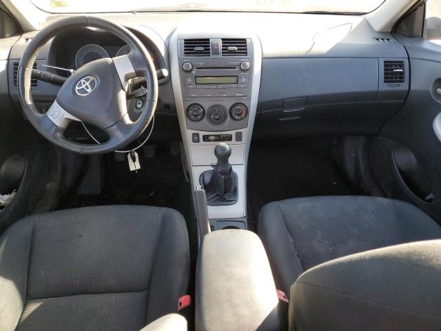 Photo 8 from auction – 2010 TOYOTA COROLLA BA with VIN 2T1BU4EE4AC461895