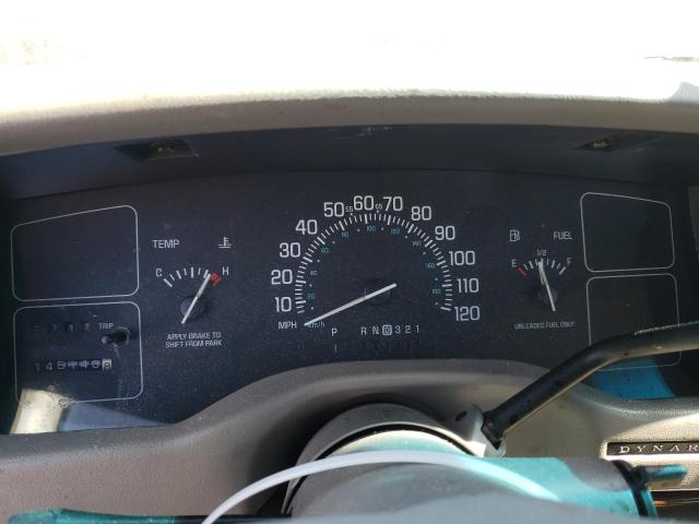 Photo 9 from auction – 1994 BUICK ROADMASTER with VIN 1G4BN52P1RR433896