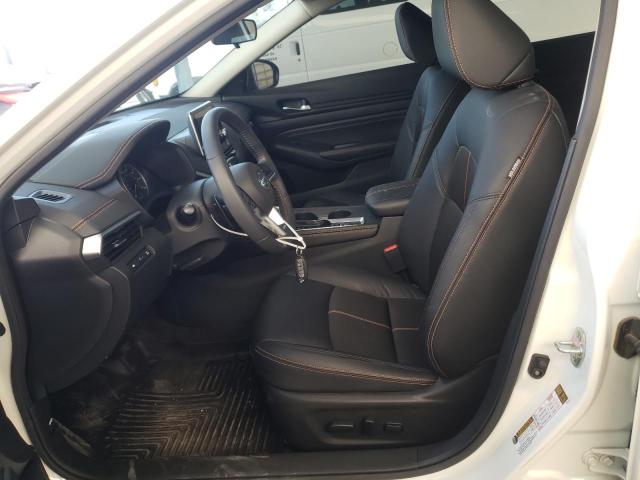 Photo 7 from auction – 2022 NISSAN ALTIMA SR with VIN 1N4BL4CW5NN347332
