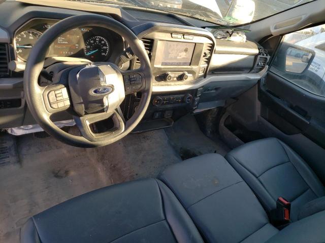 Photo 8 from auction – 2021 FORD F150 with VIN 1FTMF1CBXMKE30521