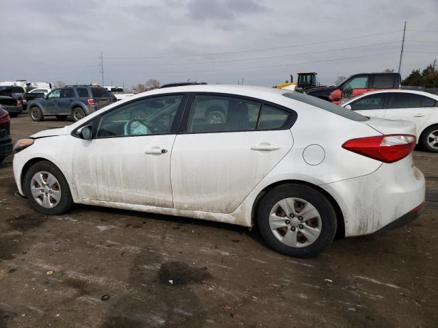 Photo 2 from auction – 2016 KIA FORTE LX with VIN KNAFX4A64G5498021