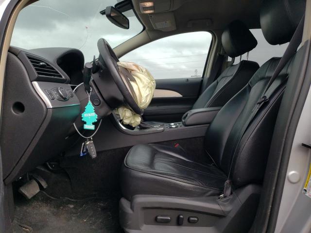 Photo 7 from auction – 2014 LINCOLN MKX with VIN 2LMDJ8JK9EBL05998