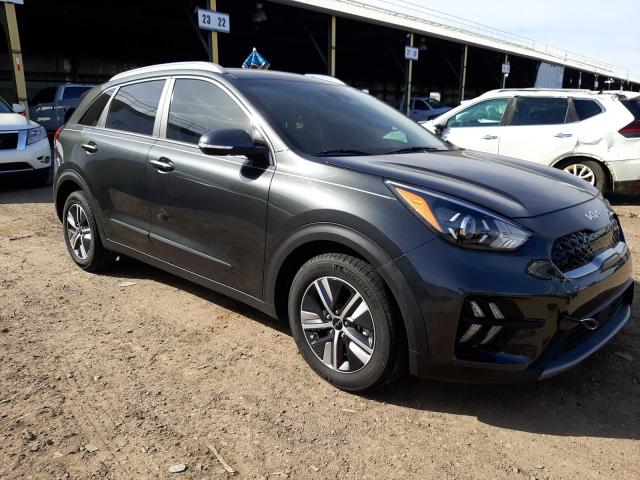 Photo 4 from auction – 2022 KIA NIRO EX with VIN KNDCD3LD0N5547765