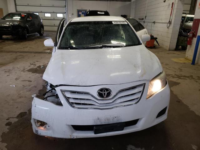 Photo 5 from auction – 2011 TOYOTA CAMRY BASE with VIN 4T1BF3EK3BU776200