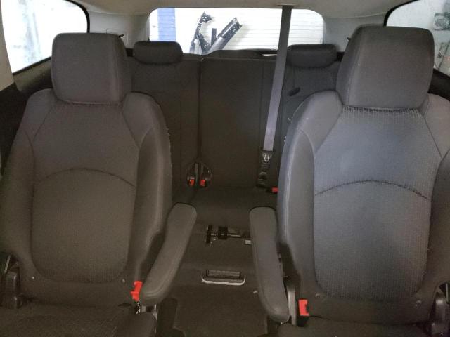 Photo 10 from auction – 2012 CHEVROLET TRAVERSE L with VIN 1GNKRGED4CJ286878