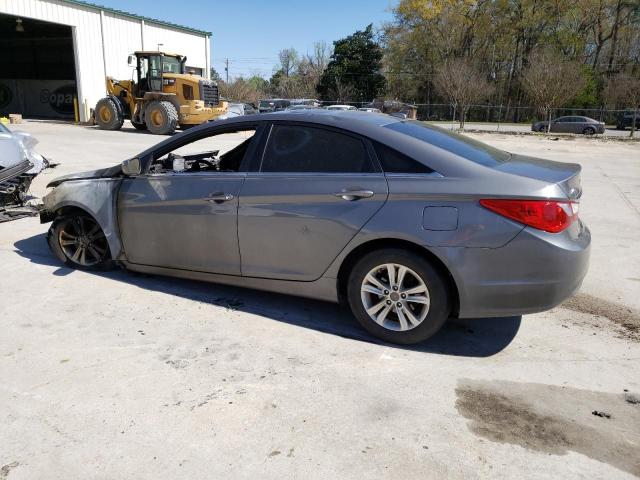 Photo 2 from auction – 2013 HYUNDAI SONATA GLS with VIN 5NPEB4AC9DH618409