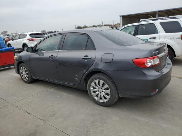 Photo 2 from auction – 2013 TOYOTA COROLLA BA with VIN 5YFBU4EE2DP224116