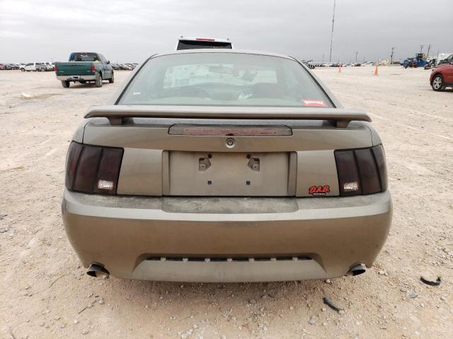 Photo 6 from auction – 2002 FORD MUSTANG with VIN 1FAFP40492F222512