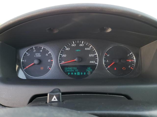 Photo 9 from auction – 2008 CHEVROLET IMPALA LT with VIN 2G1WT58K181295087
