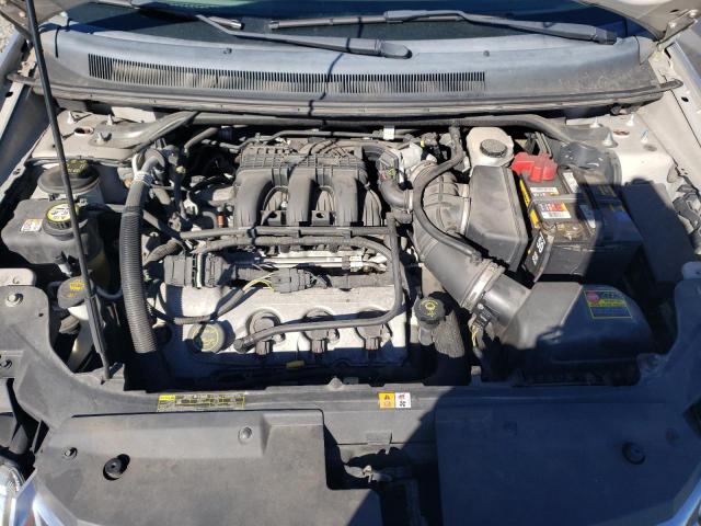 Photo 12 from auction – 2008 FORD TAURUS X S with VIN 1FMDK02W18GA13383