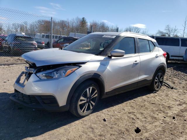 NISSAN KICKS S 2019 с VIN 3N1CP5CU3KL552590 - Фото с аукциона