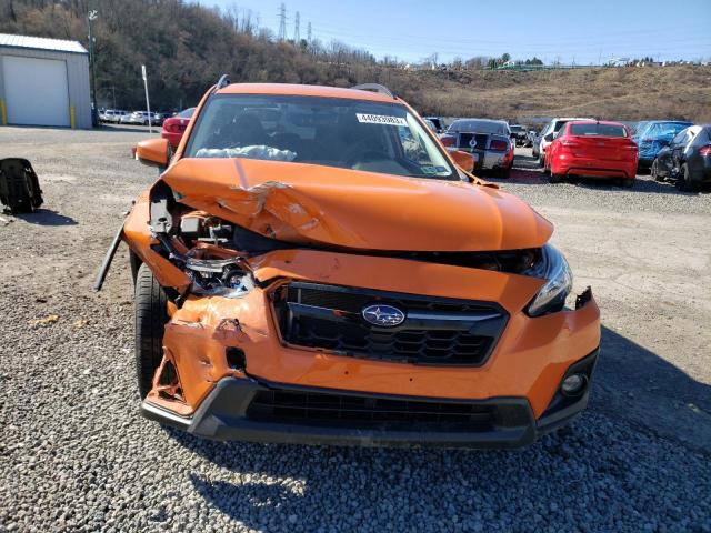 Photo 5 from auction – 2018 SUBARU CROSSTREK with VIN JF2GTADC1JH207985
