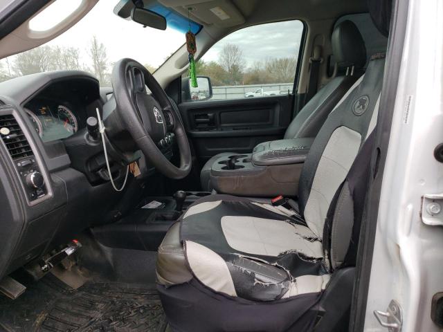 Photo 7 from auction – 2017 RAM 2500 ST with VIN 3C6UR5HLXHG519428